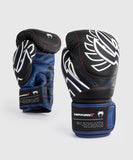 VENUM x Tekken 8 Jin Kazama BOXING GLOVES 8-16 OZ Blue Black White