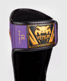 VENUM ELITE SHIN GUARD PROTECTOR Size M-XL Dark Purple Special Edition