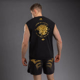 Venum-05178-100 Adrenaline Tanktop für Herren, M/L, Rot