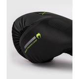 VENUM TRAINING CAMP 4.0 BOXING GLOVES 10-16 OZ Black Neon Green