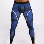Venum-04554-018 Electron 3.0 Spats Size S-XXL Navy