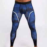 Venum-04554-018 Electron 3.0 Spats Size S-XXL Navy