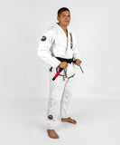 Venum Elite 4.0 Brasilianischer Jiu-Jitsu-Gi, Größe A5, Weiß 