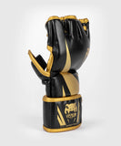 Venum-2051-126 Challenger 2.0 MMA MUAY THAI BOXING SPARRING GLOVES Size S / M / L-XL Black Gold