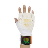 NO BOXING NO LIFE D30 PROTECTION QUICK GEL GLOVES HANDWRAPS SIZE M-L 2 Colours