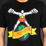 UFC Ulti-Man by Venum T-Shirt Size S-XXL Black White