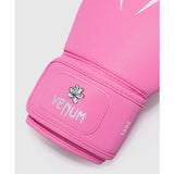 VENUM-05886-011 Contender 1.5 MUAY THAI BOXING GLOVES 8-10 OZ Candy Pink