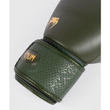 VENUM POWER 2.0 MUAY THAI BOXING GLOVES 10-16 OZ Deep Forest Green