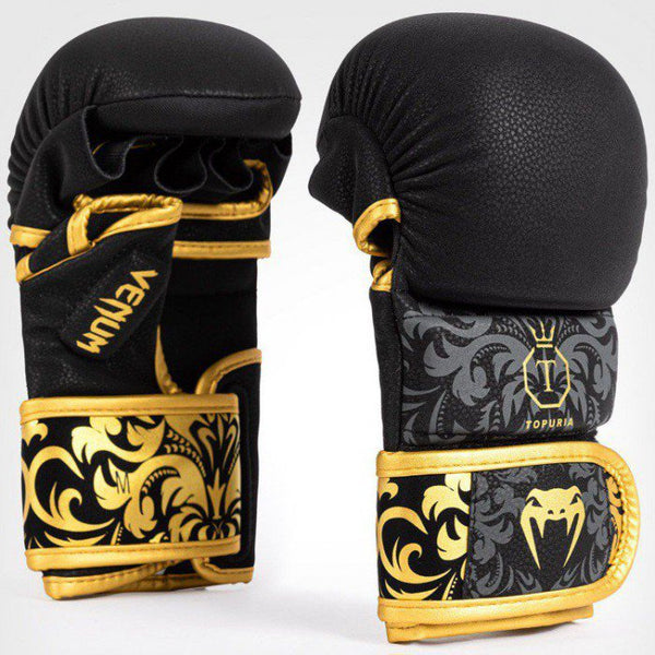 Venum-05580-126 x Ilia Topuria Unmatched MMA SPARRING GLOVES Size