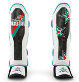 YOKKAO 90’S CONCEPT MUAY THAI BOXING MMA SHIN GUARD PROTECTOR XS-L
