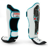 YOKKAO 90’S CONCEPT MUAY THAI BOXING MMA SHIN GUARD PROTECTOR XS-L