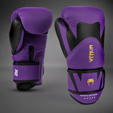 VENUM-05141-042 Challenger 4.0 BOXING GLOVES 8-16 OZ Dark Purple