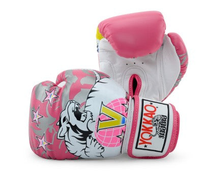 YOKKAO SKULLZ MUAY THAI BOXHANDSCHUHE 8-16 oz