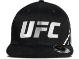 UFC x Venum Adrenaline Authentic Fight Night UNISEX HAT VNMUFC-00167-001 Free Size Black