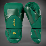 VENUM-05141-015 Challenger 4.0 BOXING GLOVES 8-16 OZ Army Green