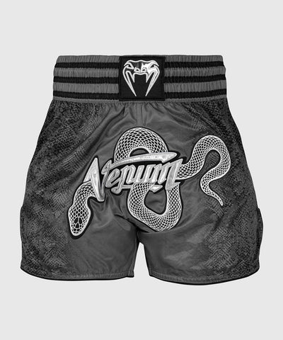 Venum-05068-052 Amazonia Women’s  MUAY THAI BOXING Shorts XS-XXL Dark Grey