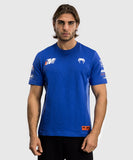 Venum-05325-004 Motorsport T-Shirt Size S-XXL Royal Blue