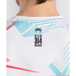 Venum-03626-210 Devil T-Shirt Größe L Schwarz Weiß