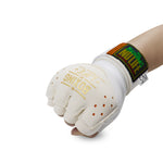 NO BOXING NO LIFE D30 PROTECTION QUICK GEL GLOVES HANDWRAPS SIZE M-L 2 Colours