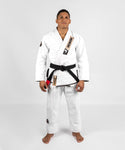 Venum Elite 4.0 Brasilianischer Jiu-Jitsu-Gi, Größe A5, Weiß 