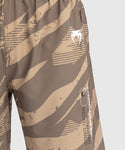 VNMUFC-00260-650 UFC Adrenaline by Venum Fight Week Performance Men’s Shorts M/L Desert Camo