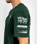 Venum-05325-005 Motorsport T-Shirt Size S-XXL Deep Forrest