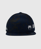 UFC Fusion by Venum Fight Week Baseball Hat UNISEX VNMUFC-00311-004 Size Free Oceanic Blue