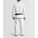 GR1PS BJJ GI Primero Competition Size A0-A4 White