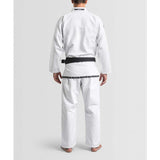 GR1PS BJJ GI Primero Competition Size A0-A4 White