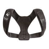 BODYMAKER Y-Shaped Posture Corrector Back Brace Spine Corset Support Size Free Black
