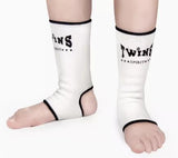 TWINS SPIRIT AG1 MUAY THAI BOXING MMA ANKLE SUPPORT GUARD S-L 8 COLOURS