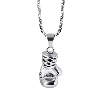 BOXING GLOVES AKR007 Pendant Necklace Gifts 3 Colours