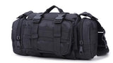 Airsoft Tactical Military Multi-Purpose Outdoor Hiking Cycling Sports Waist Shoulder Hand Bag 8 Colours ATB001