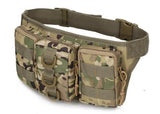 Airsoft Tactical Military Multi-Purpose Outdoor Hiking Cycling Sports Waist Bag 6 Colours ATB005