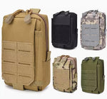Airsoft Tactical Military Multi-Purpose Outdoor Hiking Cycling Sports Waist Bag 5 Colours ATB009