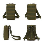 Airsoft Tactical Military Multi-Purpose Outdoor Hiking Cycling Sports Waist Bag 3 Colours ATB013
