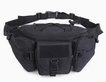Airsoft Tactical Military Multi-Purpose Outdoor Hiking Cycling Sports Waist Bag 7 Colours ATB015