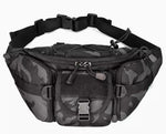 Airsoft Tactical Military Multi-Purpose Outdoor Hiking Cycling Sports Waist Bag 7 Colours ATB015