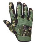 Airsoft Tactical Military Cycling Outdoor Combat Gloves Full Finger Size Free 3 Colours ATG013