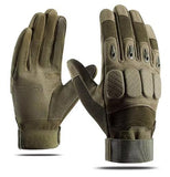 Airsoft Tactical Military Cycling Outdoor Combat Gloves Full Finger Touch Screen Size M-XL 3 Colours ATG017
