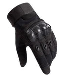 Airsoft Tactical Military Cycling Outdoor Combat Gloves Full Finger Touch Screen Size M-XL 3 Colours ATG004