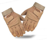 Airsoft Tactical Military Cycling Outdoor Combat Gloves Full Finger Touch Screen Size M-XL 3 Colours ATG009