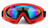Motorcycle Snowboarding Ski Outdoor Protection Goggles 11 Colours ATGM012
