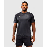 VENUM-06053-001 X Roger Gracie Academy DRY TECH T-SHIRT Size M-L Black
