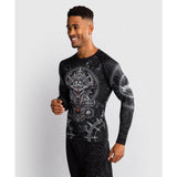 VENUM-05316-109 Gladiator 5.0 Men's Long Sleeve Rashguard Size S-XXL