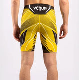 UFC Venum Authentic Fight Night Men's Vale Tudo Shorts - Long Fit -  Size XL Yellow