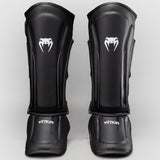 VENUM-06266-108 STEALTH SHIN GUARD PROTECTOR Size M-L Black White