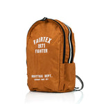 FAIRTEX Fighter Backpack Thai Tea