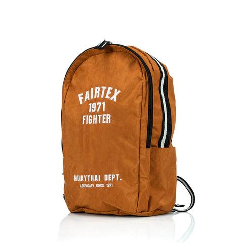 FAIRTEX Fighter Backpack Thai Tea