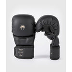 VENUM IMPACT EVO MMA SPARRING GLOVES Size S-L/XL Black